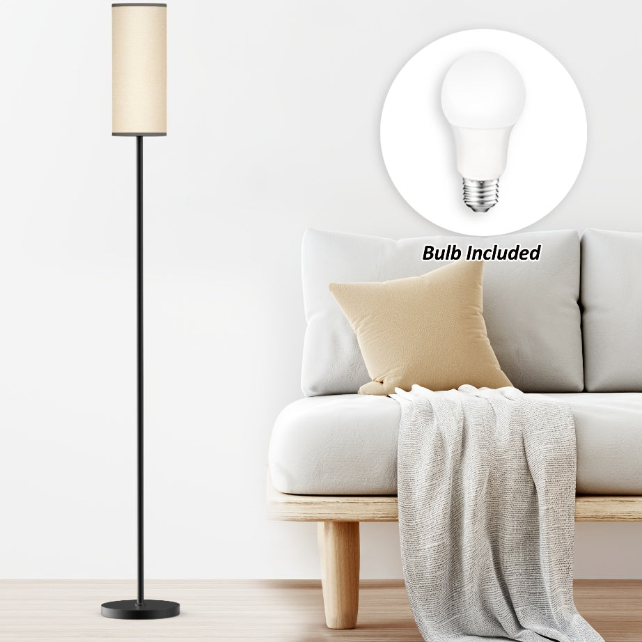 Lamp with a Remote And a Smart Bulb Included