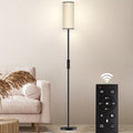 Lamp with a Remote And a Smart Bulb Included